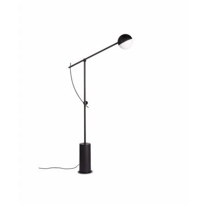 Northern - Balancer Golvlampa Svart