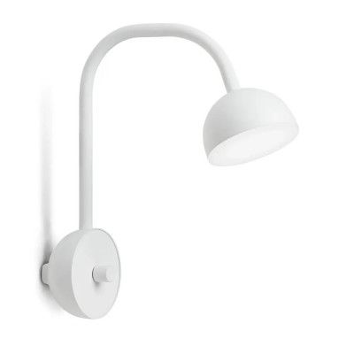 Northern - Blush Vägglampa Matt White