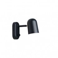 Northern Buddy vägglampa black