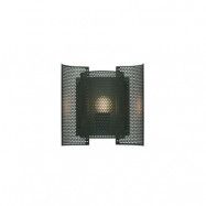 Northern - Butterfly Perforated Vägglampa Dark Green