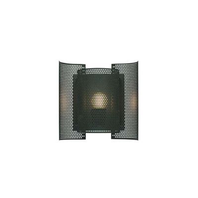 Northern - Butterfly Perforated Vägglampa Dark Green