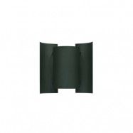 Northern - Butterfly Vägglampa Dark Green