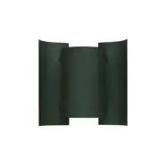 Northern - Butterfly Vägglampa Dark Green