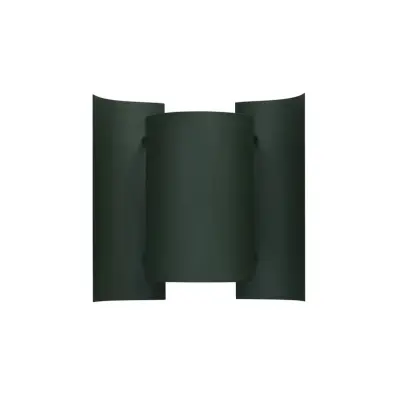 Northern - Butterfly Vägglampa Dark Green