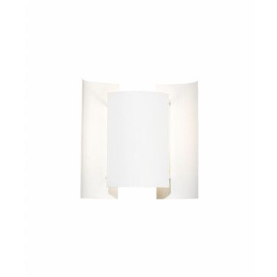 Northern - Butterfly Vägglampa White