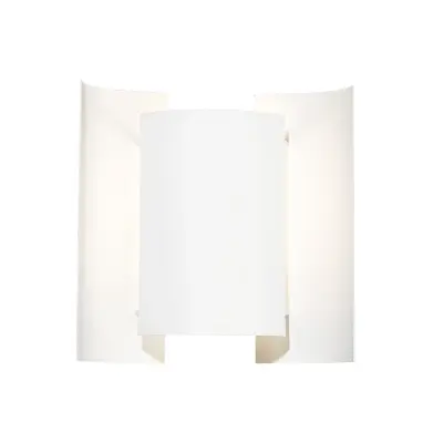 Northern - Butterfly Vägglampa White