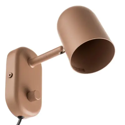 Northern - Vägglampa Buddy wall beige