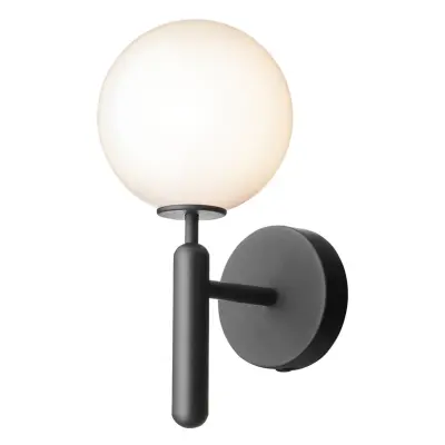Nuura Aps - Miira Vägglampa Rock Grey/Opal WhiteNuura
