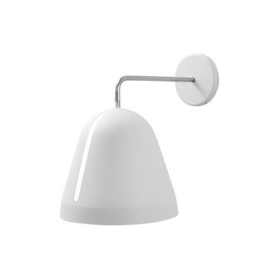 Nyta - Tilt Vägglampa Vit/Vit