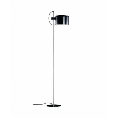 Oluce - Coupe 3321 Golvlampa Svart