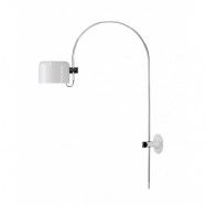 Oluce - Coupe Vägglampa Vit