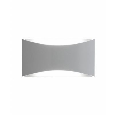 Oluce - Kelly Vägglampa Vit