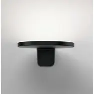 Oplight W1 vägglampa, black