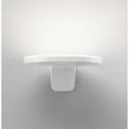 Oplight W1 vägglampa, white