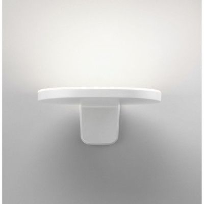 Oplight W1 vägglampa, white