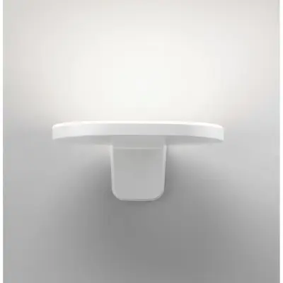 Oplight W1 vägglampa, white