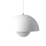 &Tradition - Flowerpot VP2 pendellampa vit