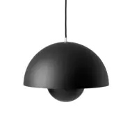 &Tradition - Flowerpot VP7 pendellampa Matt Black