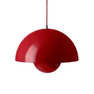 &Tradition - Flowerpot VP7 pendellampa Vermilion Red