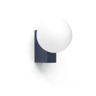 &Tradition Journey SHY2 vägglampa Steel blue