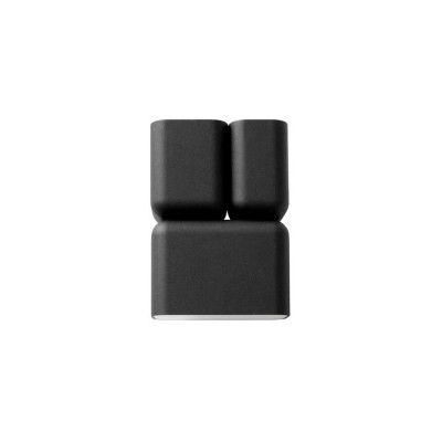 &Tradition - Tabata LN10 Vägglampa Black