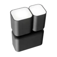 &Tradition - Tabata LN10 Vägglampa Svart