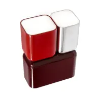 &Tradition - Tabata LN10 vägglampa, vinröd/cinnoberröd