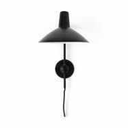 &Tradition Tripod HM12 vägglampa Matt black