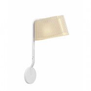 Owalo 7030 Vägglampa Björk - Secto