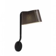 Owalo 7030 Vägglampa Svart - Secto