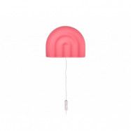 OYOY Living Design - Rainbow Vägglampa Cherry Red