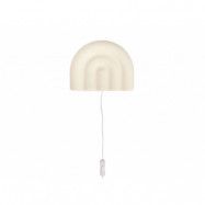 OYOY Living Design - Rainbow Vägglampa Off-White