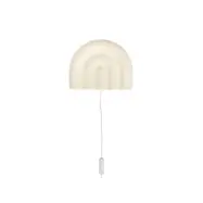 OYOY Living Design - Rainbow Vägglampa Off-White