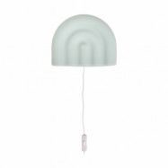 OYOY Rainbow vägglampa Pale blue