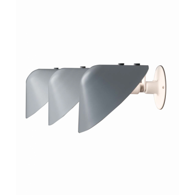 Pandul - Mini VIP V022 Vägglampa Svart Pandul