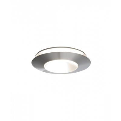 Pandul - Ring 28 Vägglampa/Plafond Rostfrit Stål