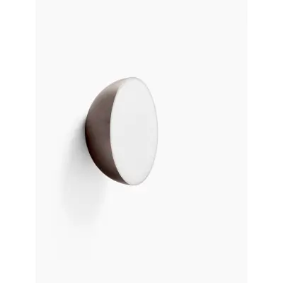 Passepartout JH12 tak/vägg, Bronzed Brass Dim-to-warm