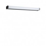 Arneb LED Vägglampa 12,5W IP44 Svart - Paulmann