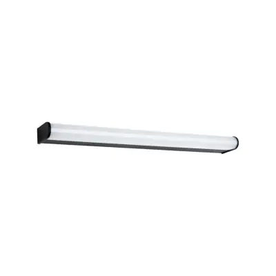 Paulmann - Arneb LED-vägglampa 12,5 W IP44 svart –