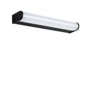 Paulmann - Arneb LED Vägglampa 9W IP44 Svart