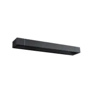 Paulmann - Lucille LED Vägglampa 17W IP44 Dim. Svart