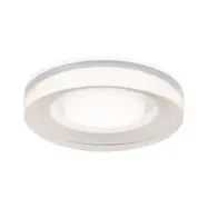 Paulmann - Luena Recessed Plafond IP65 Dim. Vit