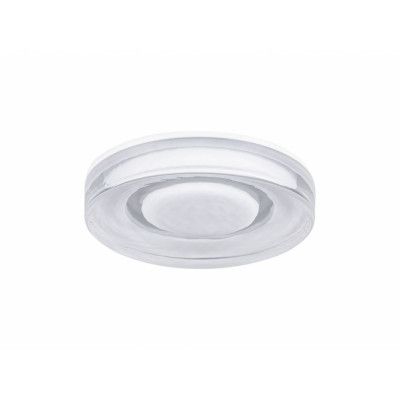 Paulmann - Luena Recessed Plafond IP65 Dim. Vit