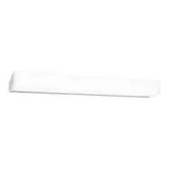 Paulmann - Luno LED Vägglampa 6W IP44 Aluminium