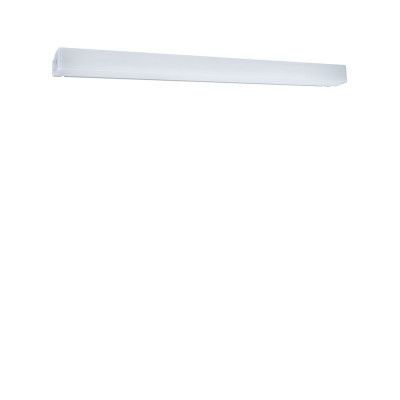 Paulmann - Luno LED Vägglampa 8W IP44 Aluminium