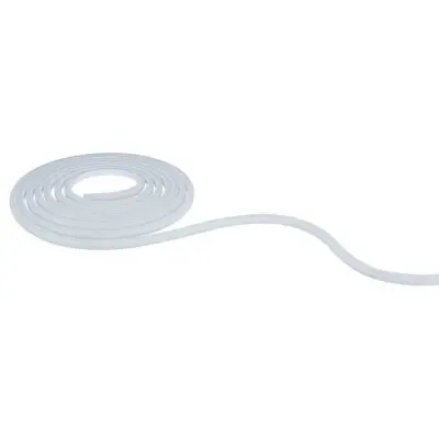 Paulmann - MaxLED Flow LED Strip 5m Basic Set White