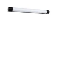 Paulmann - Orgon Prise LED Vägglampa 10,5W IP44 Svart