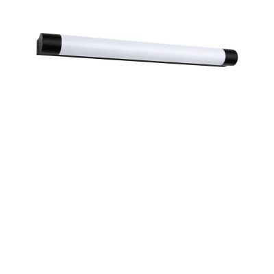 Paulmann - Orgon Prise LED Vägglampa 10,5W IP44 Svart
