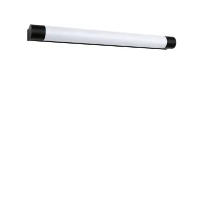 Paulmann - Orgon Prise LED Vägglampa 10,5W IP44 Svart