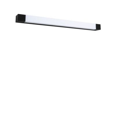 Paulmann - Quasar LED Vägglampa 11,2W IP44 Svart